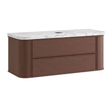 Modena 1200mm Wall Hung Single Vanity